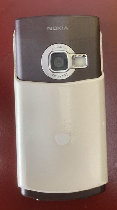 Telefoane - 2 buc. Nokia N70