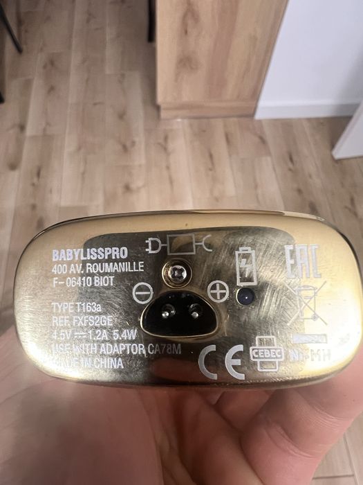 Babyliss pro shaver / шейвър