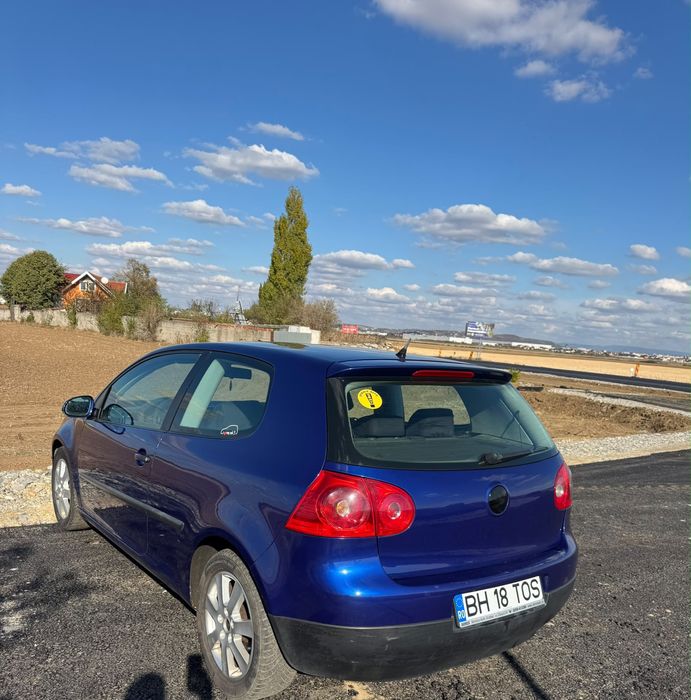 VOLKSWAGEN Golf 2005 — imagine 4