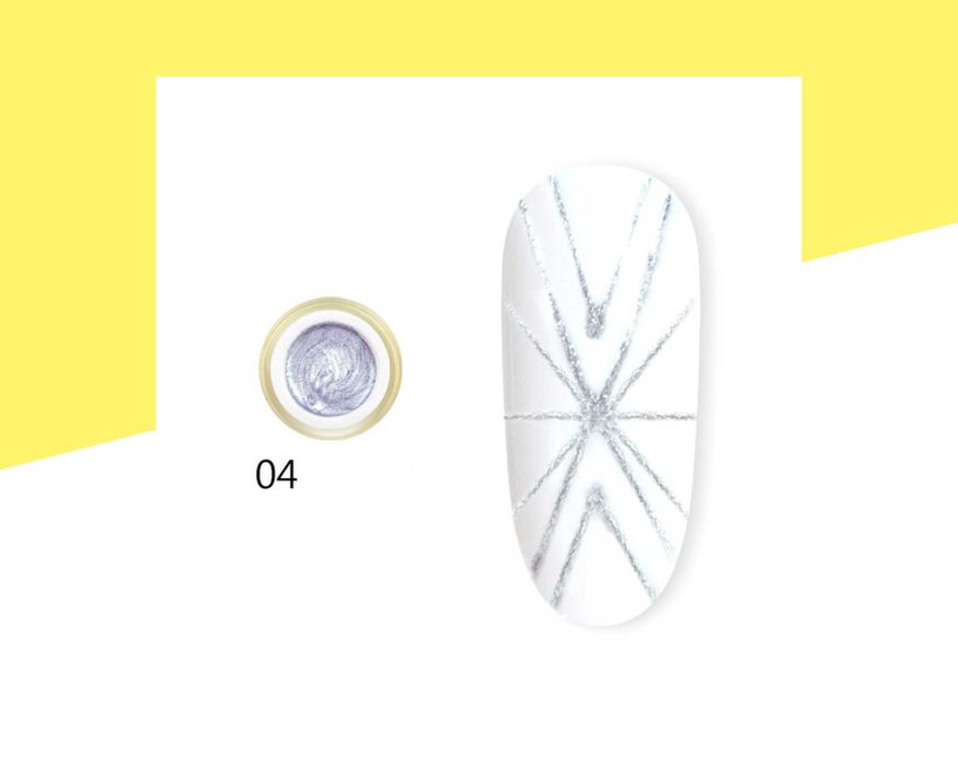 Професионален UV/LED спайдър гел CANNI, Spider Gel