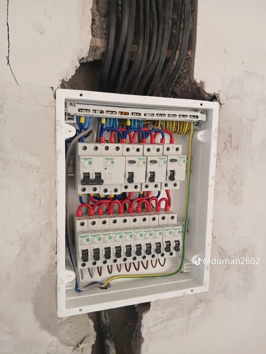 Электрик все виды услуг