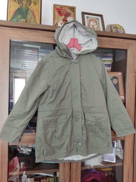 Якета, грейки за момиче