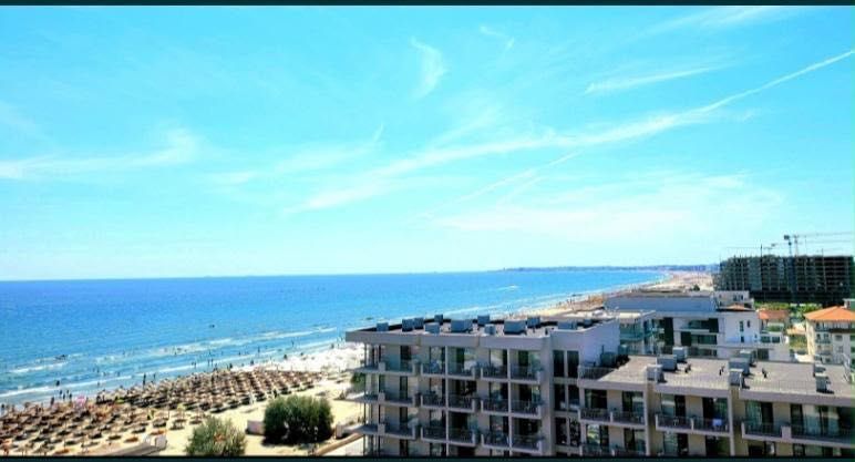 Garsoniera cu vedere la mare