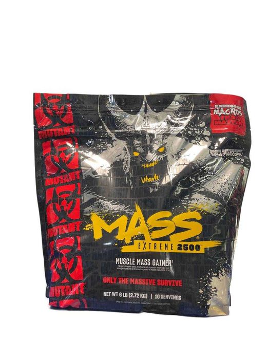Mutant Mass Extreme 2.7kg