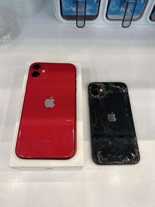 Iphone 11 , 2 шт