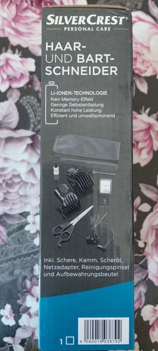 Masina de tuns si barba