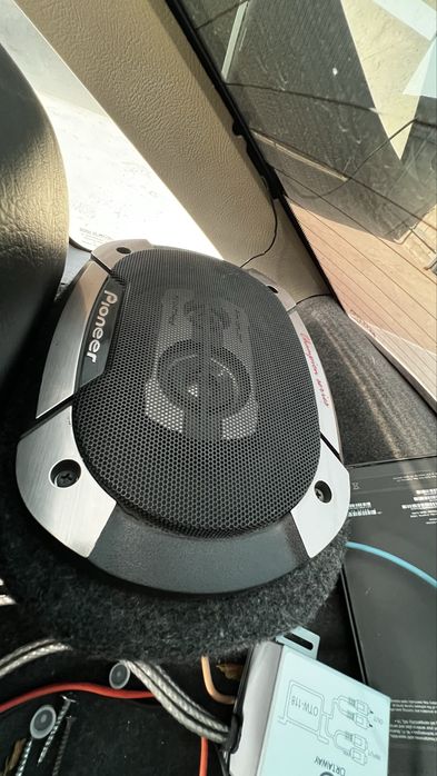 kenwood va pioneer chimpion