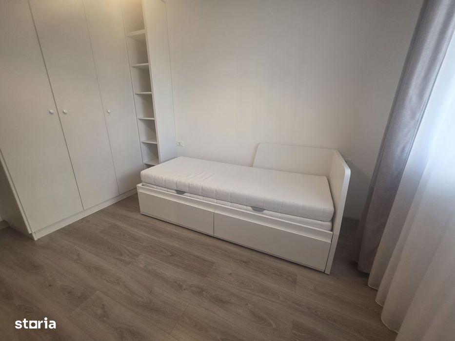Inchiriez 3 camere cu terasa generoasa Urban Plaza