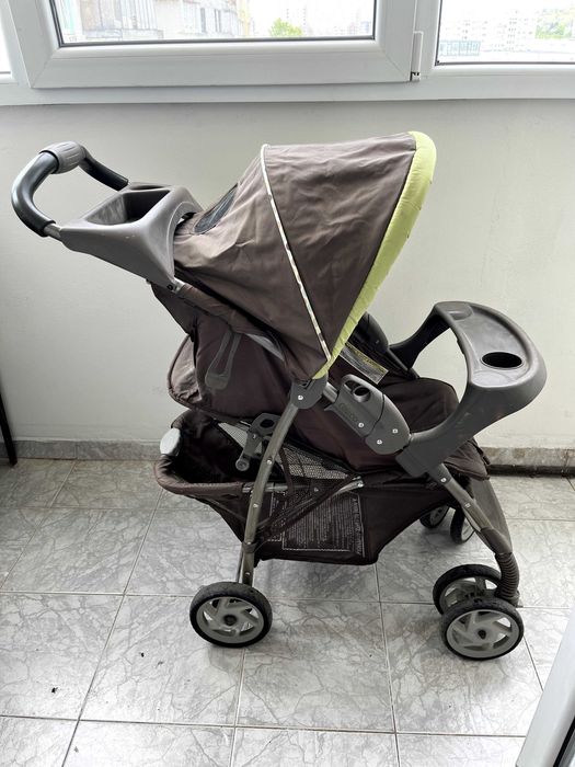 детска количка GRACO