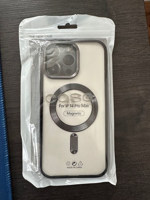 iPhone 14 Pro Max MagSafe Case