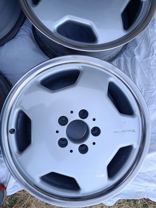 AMG Monoblock 17 Цола