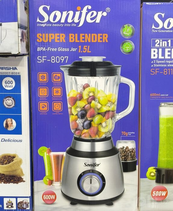 Супер, абсолютно новый Sonifer блендер, blender