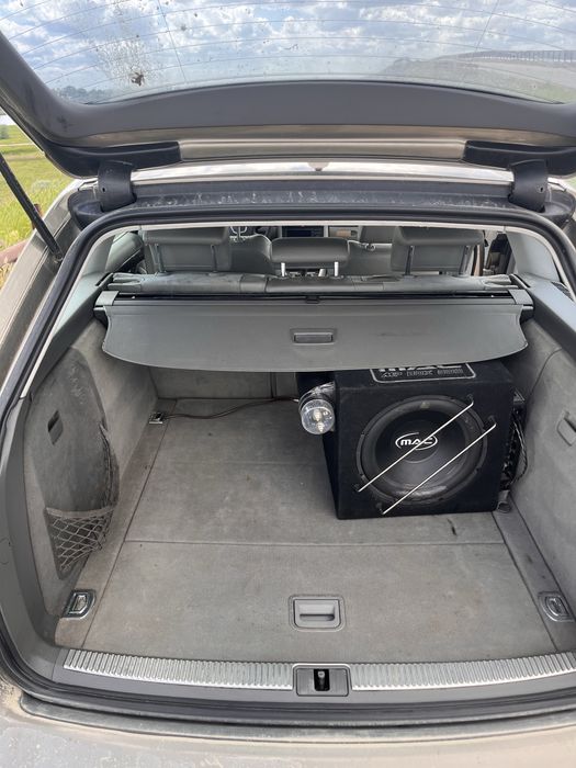 Audi A4 B7 2.0 TDI – 140 CP – 2005 – 2500€ NEGOCIABIL