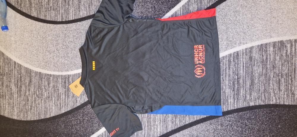 Tricou Nike Barcelona x Travis Scott