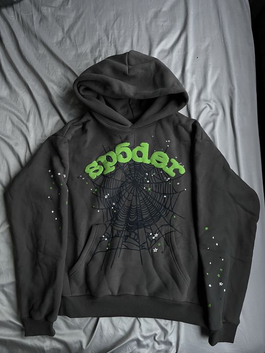 ПРОМОЦИЯ!!! Sp5der худита ТОП качество