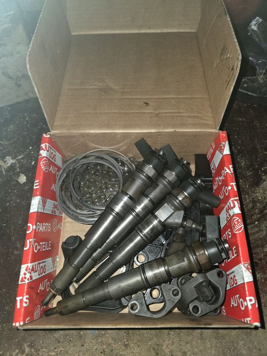 Piese motor bmw M47 163 cp e90