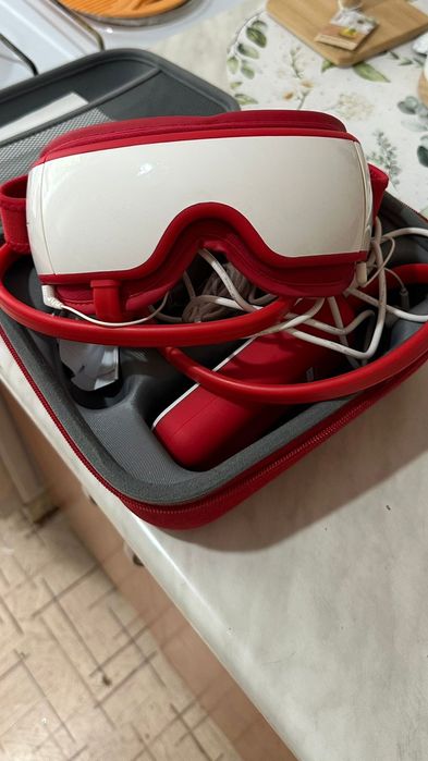 Массажёр для глаз и головы