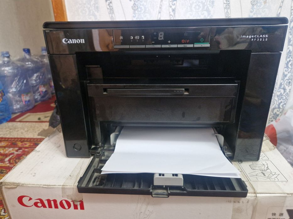 Canon 3010  3 vadnom