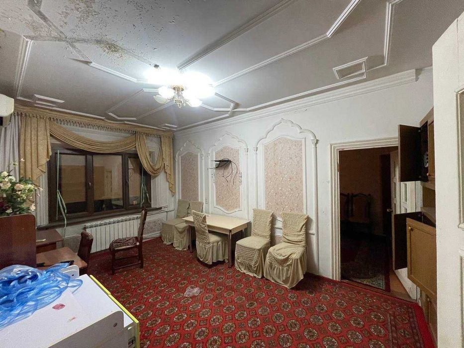 Срочно продам 5-комнат,квартиру на ГАНГЕ -Ц-14