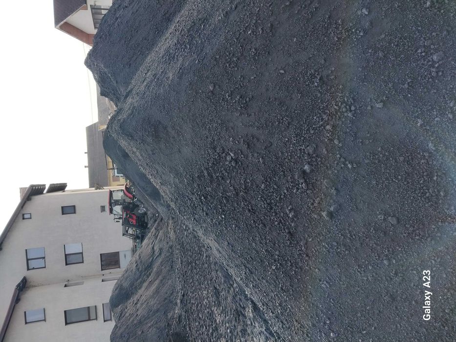 Vand carbune ,cocs petrolier praf