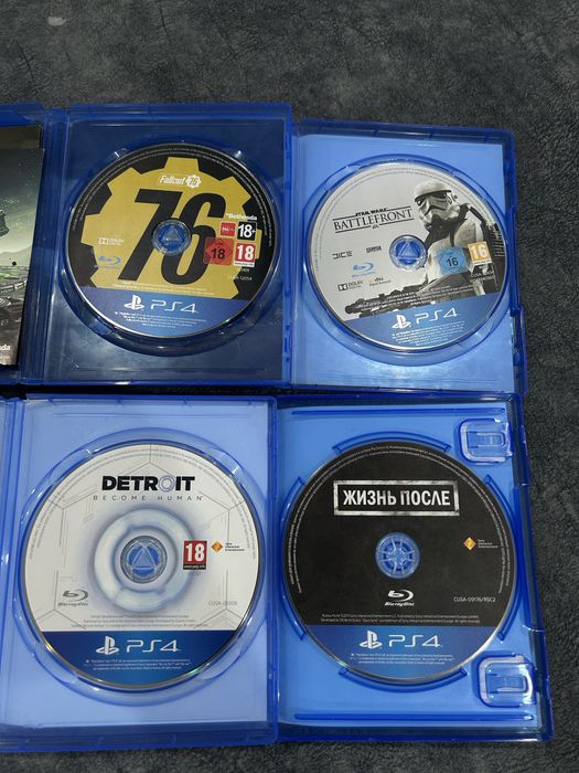 Игры Пс 4 продажа