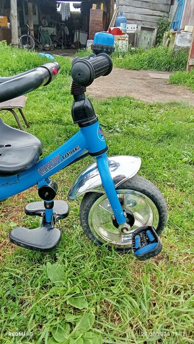 Продам детский велик.