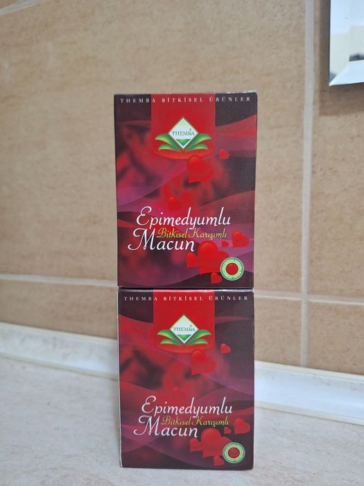 Magiun Turcesc / Magiun Afrodisiac THERMA macun