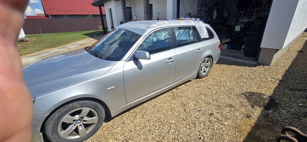 Vând Bmw 530d E61