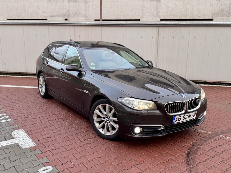 Vând BMW 520d Facelift Luxury Line Euro 6 fara Adblue