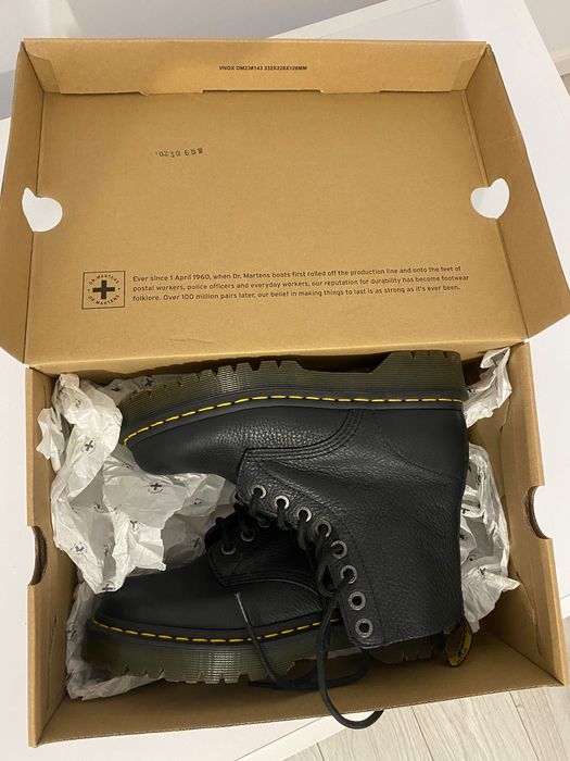 Bocanci Dr Martens