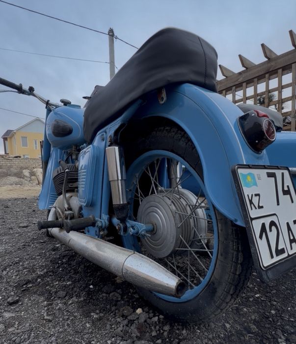 Иж юпитер 1969год