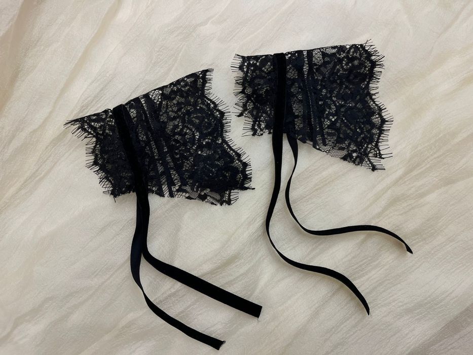 Кружевные манжеты