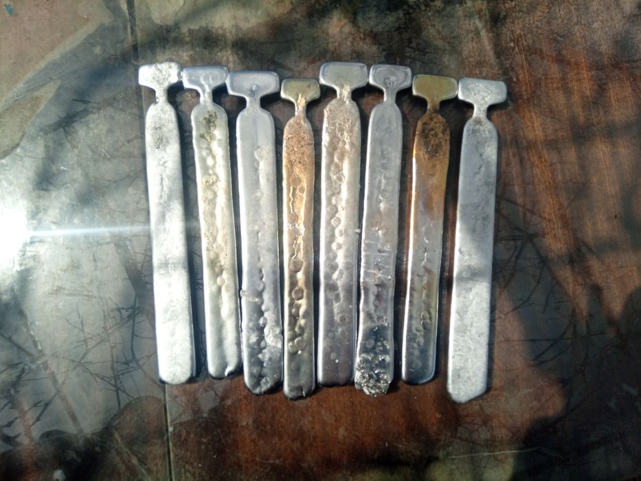 Чист калай .....