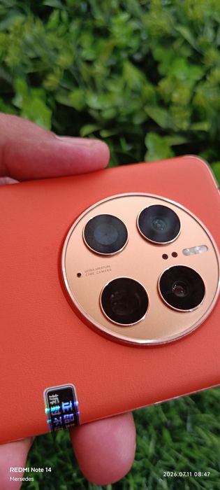 Huawei mate 50 pro ideal
