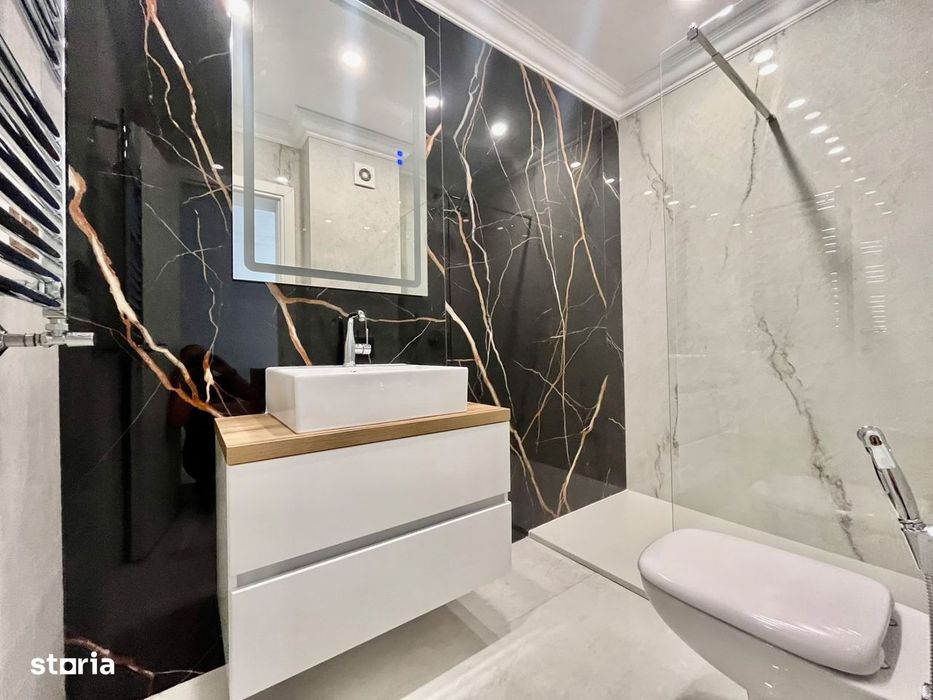Penthouse Luxury Living | Pipera Rond | Rooftop 471,37 MP
