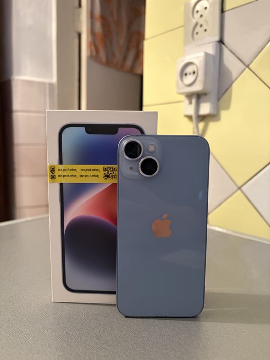 Iphone 14 128 blue