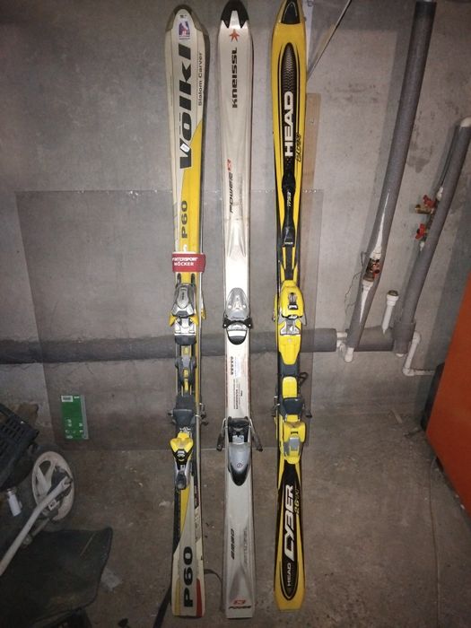 Ski mărimea 170cm