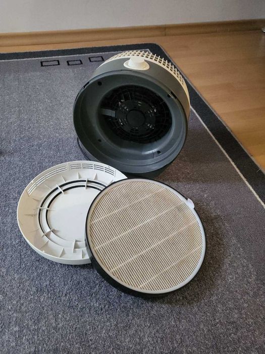Пречиствател за въздух Trotec Airgoclean 10 E (HEPA) – Отлично състояние!