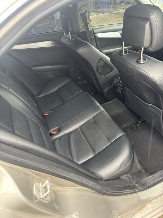 Mercedes C220 W204 C63 packet