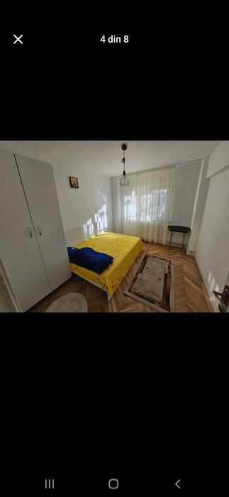 Apartament 4 camere de inchiriat