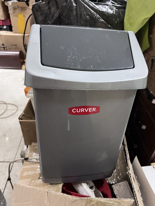 Ведро мусорное 8л