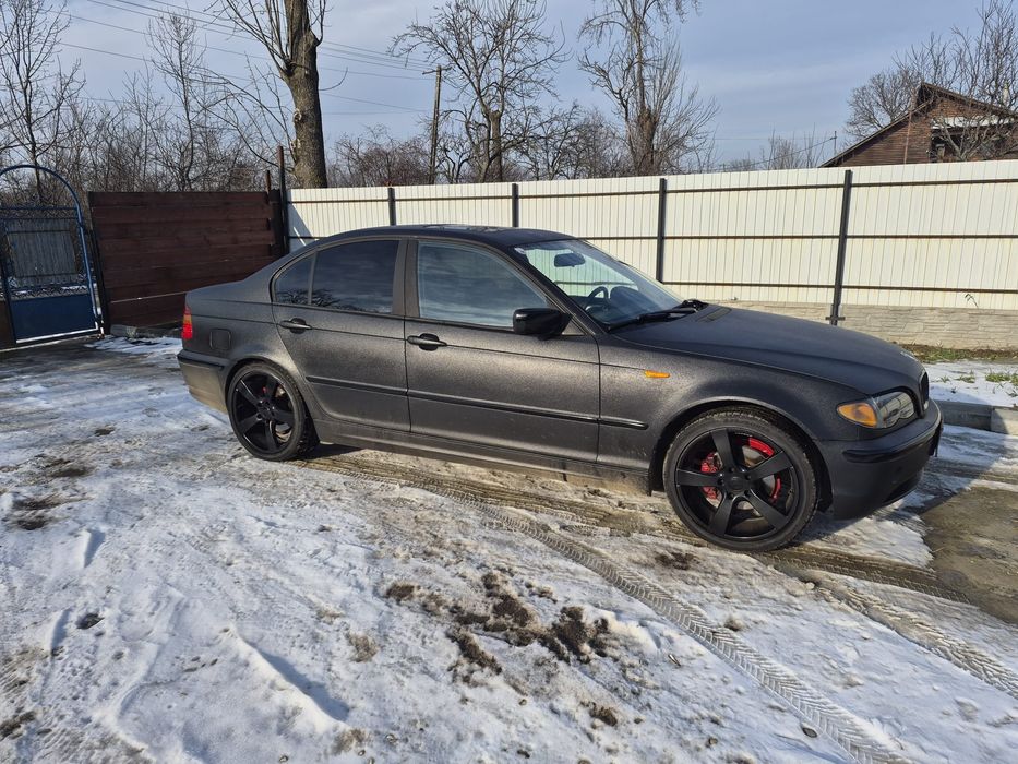 Bmw e 46 2.0 318D 2003
