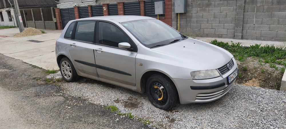 Fiat stilo 1.9 jtd