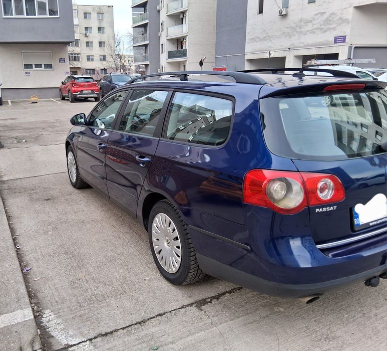 VW  Passat  2007