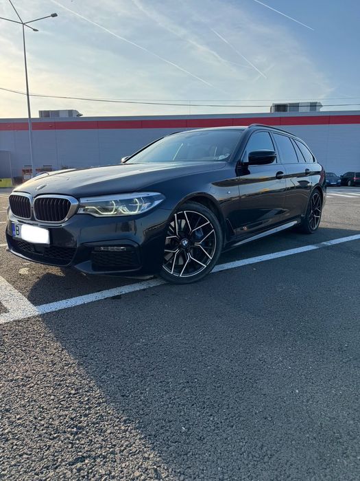 BMW Seria 5 Bmw 540D G31 320cp Xdrive M-Sport Touring Seria 5