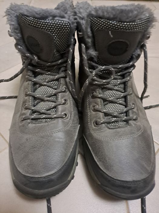 Ботинки подрсковые