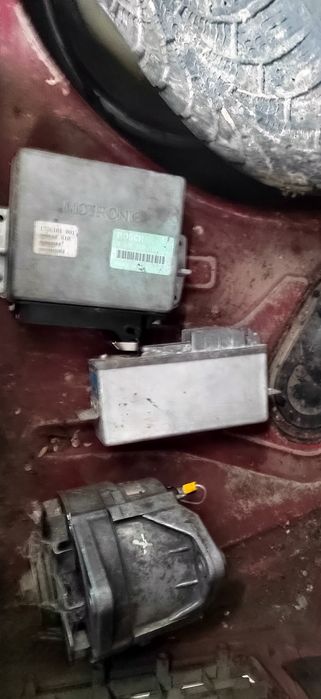 Запчасти бмв М20б20