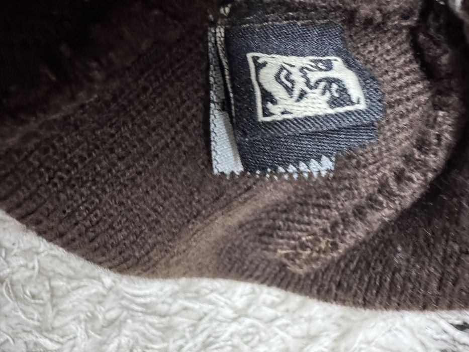 Мъжка зимна шапка OBEY