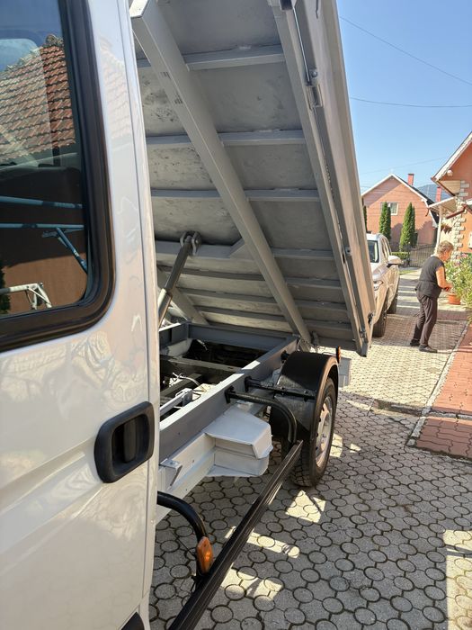 Renault Master Basculabil