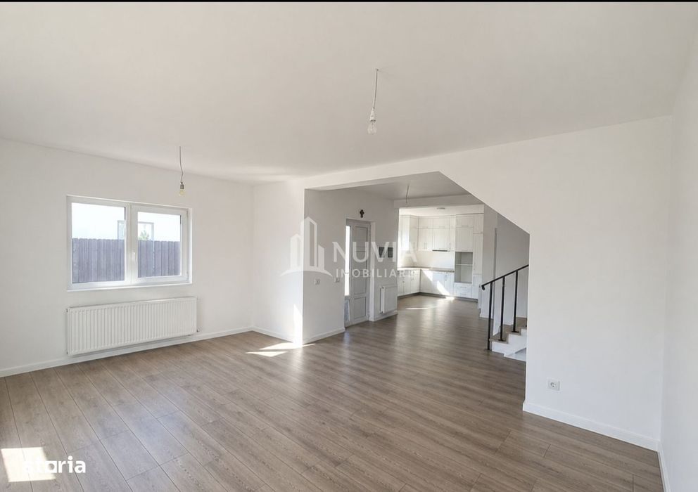 Casa individuala cu 4 camere,340 mp teren,Dealul Furcilor